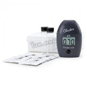 Máy đo nồng độ Niken thang đo cao Hanna HI726