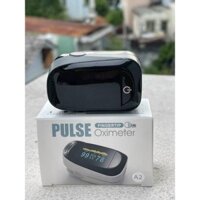 Máy đo nồng độ oxy A2 - máy đo SPO2 - máy đo nhịp tim Pulse Fingertip Oximeter