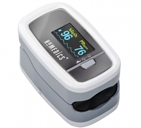Máy đo nồng độ oxy máu SPO2 và nhịp tim HoMedics PX-131CO