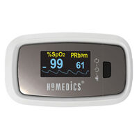 Máy đo nồng độ oxy máu SPO2 và nhịp tim HoMedics PX-131CO