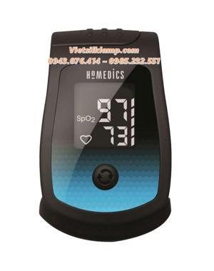 Máy đo nồng độ oxy máu và nhịp tim USA HoMedics PX-130