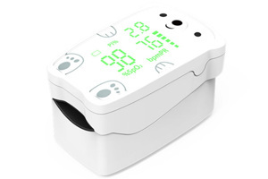 Máy đo nồng độ oxy máu và nhịp tim Jumper JPD-500H