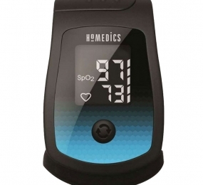 Máy đo nồng độ oxy máu và nhịp tim USA HoMedics PX-130