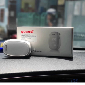 Máy đo nồng độ oxy SPO2 Yuwell YX102