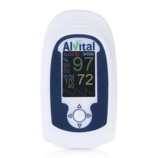 Máy đo nồng độ oxy trong máu Alvital AT101
