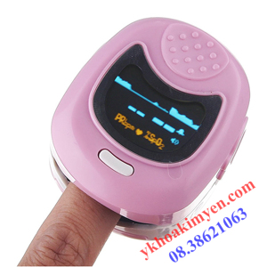 Máy đo nồng độ oxy trong máu cho trẻ em IMediCare IO-I1