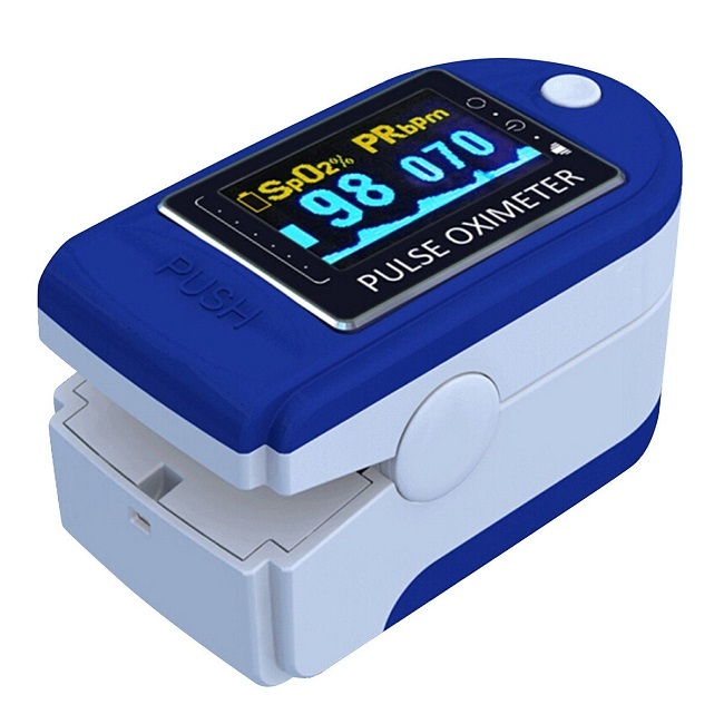 Máy đo nồng độ oxy trong máu CMS50D
