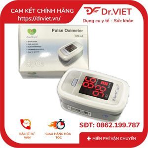 Máy đo nồng độ oxy trong máu IMediCare IOM-A3