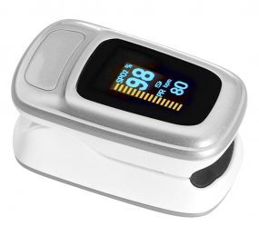 Máy đo nồng độ oxy trong máu Lanaform s1 LA090402