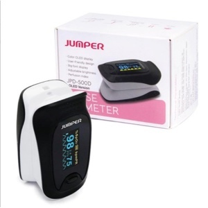 Máy đo nồng độ oxy trong máu SPO2 Jumper JPD-500D