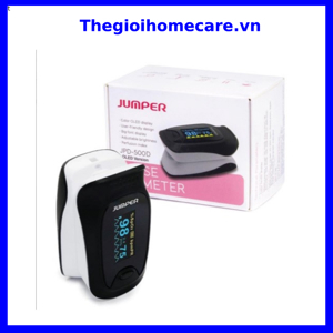 Máy đo nồng độ oxy trong máu SPO2 Jumper JPD-500D