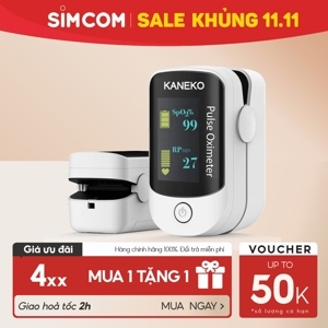 Máy đo nồng độ oxy trong máu SpO2 FS20D