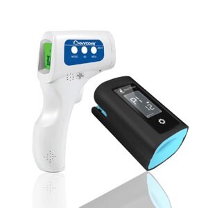 Máy đo nồng độ oxy trong máu SpO2 Heal Force Prince-100A