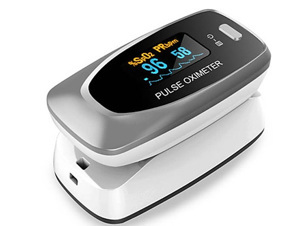 Máy đo nồng độ Oxy trong máu SPO2 Contec CMS50D2