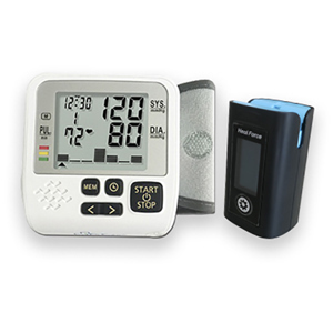 Máy đo nồng độ oxy trong máu SpO2 Heal Force Prince-100A