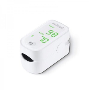 Máy đo nồng độ oxy trong máu SPO2 Wellmed FS10I
