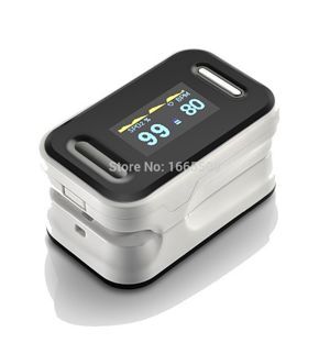Máy đo nồng độ oxy trong máu SPO2 Fingertip Pulse