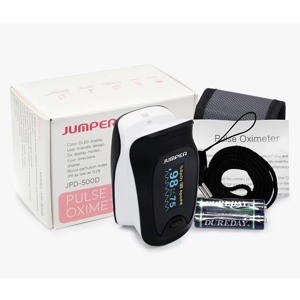 Máy đo nồng độ oxy trong máu SPO2 Jumper JPD-500D
