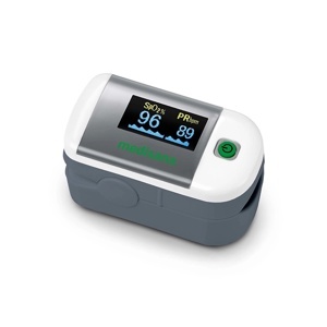 Máy đo nồng độ oxy trong máu và nhịp tim Medisana 79455