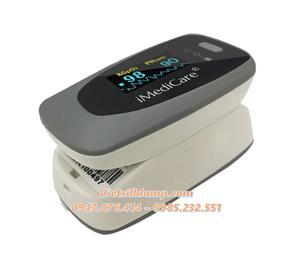 Máy đo nồng độ oxy trong máu và nhịp tim iMedicare IOM-A8