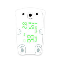 Máy đo nồng độ oxy trong máu Jumper SPO2 JPD-500H