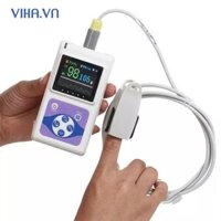 Máy đo nồng độ oxy trong máu cầm tay có dây Contec CMS60D cho trẻ sơ sinh