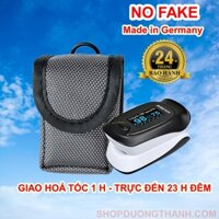 Máy đo nồng độ oxy trong máu spo2 Jumber 500D Đức