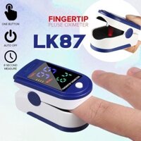 Máy đo nồng độ oxy trong máu SpO2 PULSE LK87 - máy đo nhịp tim Pulse Oximeter cầm tay