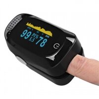 Máy đo nồng độ oxy và nhịp tim Fingertip Pulse Oximeter A2