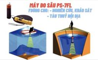 Máy đo nước cầm tay Hondex PS-7FL