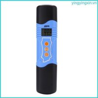 Máy đo nước nhiệt độ YIN pH TDS Máy đo axit hồ cá Máy phân tích chất lượng nước uống