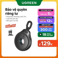 Máy Dò Ống Kính Ẩn UGREEN Bảo Vệ An Ninh Chống Quay Lén | Phát hiện khoảng cách xa 5m | Thời gian sử dụng pin dài