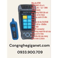 Máy đo OTDRN3200F2 đo quang sống live test