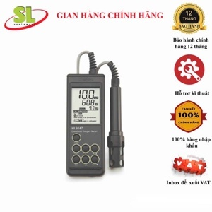 Máy đo Oxy hoà tan Hanna HI 9147