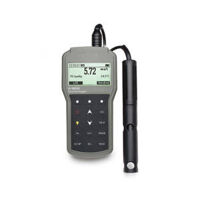 Máy Đo Oxy Hòa Tan/Nhiệt Độ Chuyên Nghiệp – HI98193 – Hanna