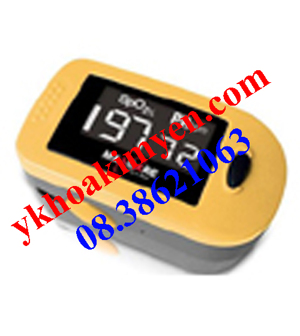 Máy đo oxy trong máu và nhịp tim Maxcare Max-109