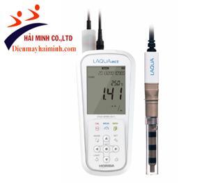 Máy đo pH cầm tay Horiba D-71G