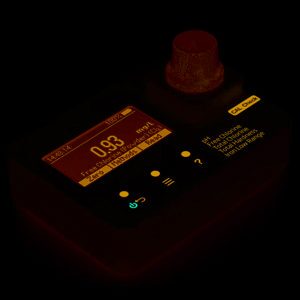 Máy đo pH, Clo Dư Và Clo Tổng, Độ Cứng Và Sắt (Thang thấp) Hanna HI97745