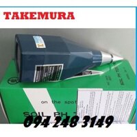 Máy đo pH đất DM13 (Takemura-Nhật)