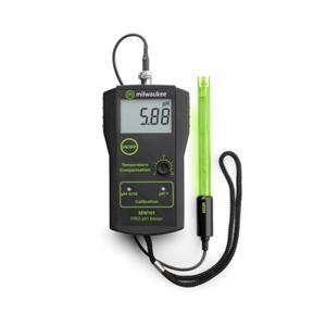 Máy đo pH điện tử Milwaukee MW 101