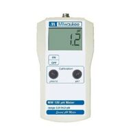 Máy Đo pH Điện Tử – MW100 – Milwaukee