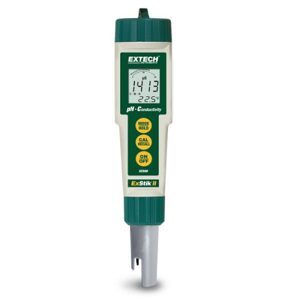 Máy đo PH ,độ dẫn điện Extech  EC500