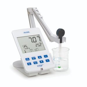 Máy đo pH HANNA HI2202-02 EDGE Bluetooth