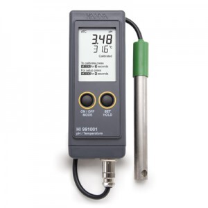 Máy đo pH HI 991001
