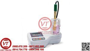 Máy đo pH kết hợp máy khuấy từ Hanna HI208-02