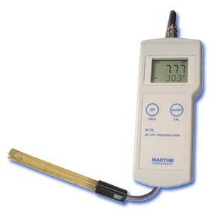 Máy đo pH MARTINI Mi 106