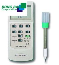 Máy đo pH, mV, nhiệt độ Lutron PH-207HA