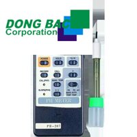 Máy đo pH, mV, nhiệt độ Lutron PH-207