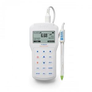 Máy đo pH, nhiệt độ trong sữa chua Hanna HI98164