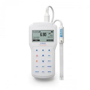 Máy đo pH, nhiệt độ trong sữa Hanna HI98162